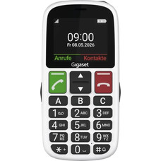 Gigaset GL30 5,59 cm (2.2") 106 g Teléfono para personas mayores (Espera 4 dias) Gigaset GL30 5,59 cm (2.2") 106 g Teléfono para personas mayores (Espera 4 dias)