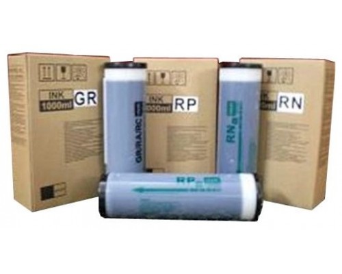 RISO Tinta RC/RA/FR/RN/RP/W 8000 Verde TA 2 Unidades