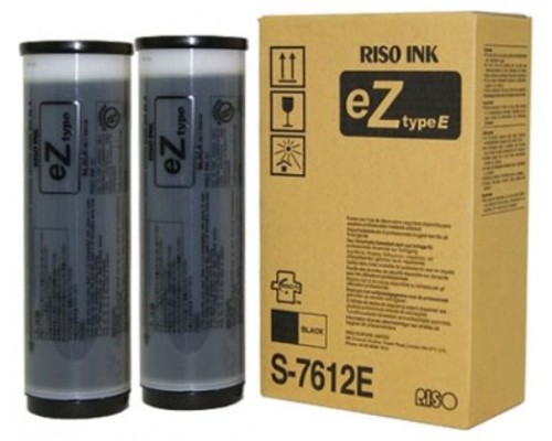 RISO Tinta EZ Negro (PACK 2)