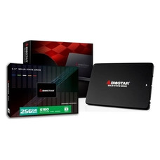 Biostar SSD S160 256Gb 2.5" SATA3