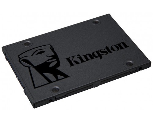 DISCO SSD SATA3 240GB KINGSTON A400 (350Mb/S