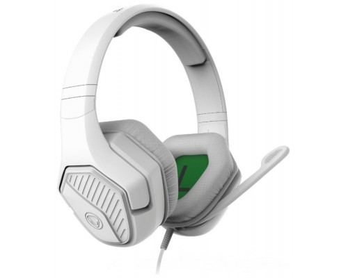 AURICULARES SNAKEBYTE BASE X BLANCO