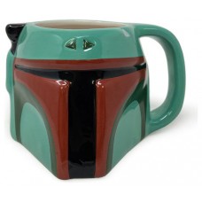 TAZA THE MANDALORIAN BOBA FETT PYRAMID INTERNATIONAL SCMG25561 (Espera 4 dias)