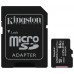 Kingston Technology Canvas Select Plus memoria flash 64 GB MicroSDXC Clase 10 UHS-I (Espera 4 dias)