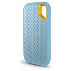 SanDisk SDSSDE61-1T00-G25B unidad externa de estado sólido 1 TB Azul (Espera 4 dias)