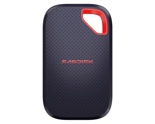 SanDisk Extreme Portable SSD (V3) 2 TB USB Tipo C USB 3.2 Gen 2x2 Rojo, Azul (Espera 4 dias) SanDisk Extreme Portable SSD (V3) 2 TB USB Tipo C USB 3.2 Gen 2x2 Rojo, Azul (Espera 4 dias)