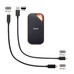 DISCO M.2 EXTERNO SANDISK EXTREME PRO V2 2TB 2.5" DISCO M.2 EXTERNO SANDISK EXTREME PRO V2 2TB 2.5"