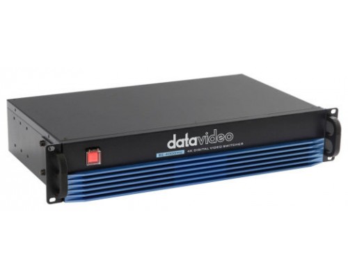 DATAVIDEO 12 INP UHD VIDEOSWITCHER (MAIN UNIT) (SE-4000MU)-(2200-4001) (Espera 4 dias)