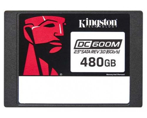 MEMORIA KINGSTON-SSD DC600M 480GB