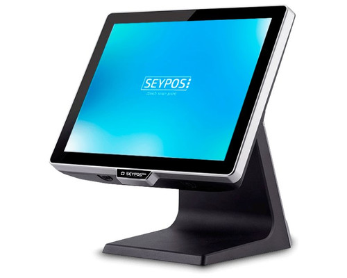 TPV SEYPOS 455 TRUE FLAT P-CAP 15" J6412 8GB SSD128GB 2YW TPV SEYPOS 455 TRUE FLAT P-CAP 15" J6412 8GB SSD128GB 2YW