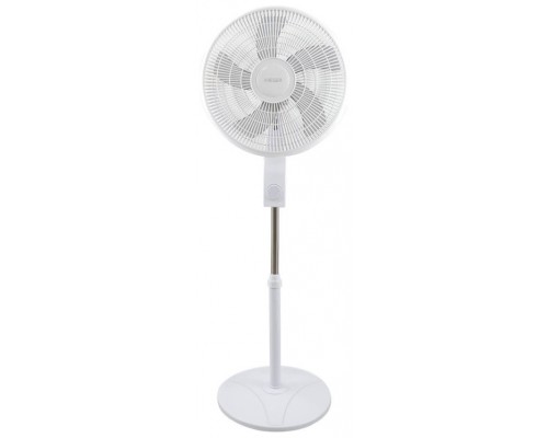 VENTILADOR DE PIE SMOTH WIND BLANCO HAEGER (Espera 4 dias)