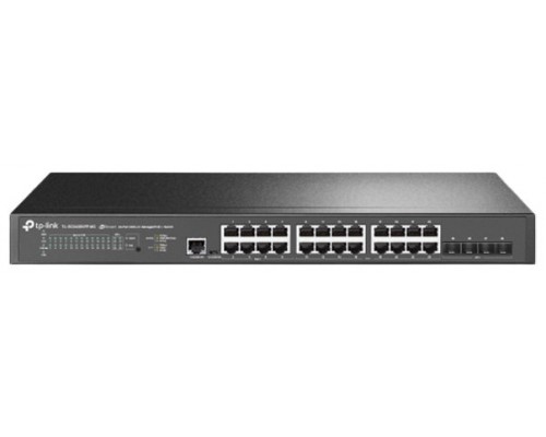 Switch Gestionable Jetstream Tp-link Sg3428xpp-m2 24p