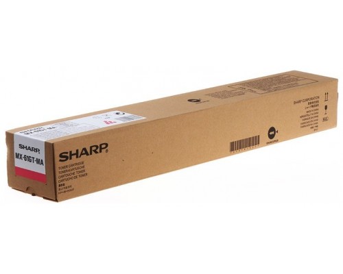 Sharp Toner MX61GTMA MX-61GTMA magenta