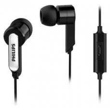 AURICULARES PHILIPS SHE1405BK 10 AURICULARES PHILIPS SHE1405BK 10