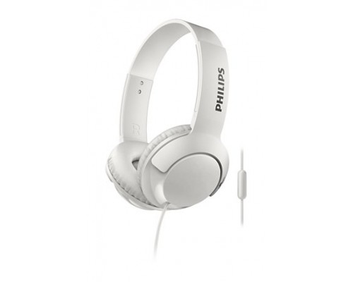 Auriculares Philips Shl3075wt/00 Con Cable Jack 3.5mm