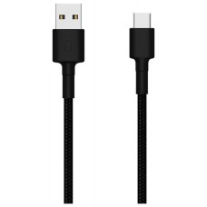 CABLE USB 2.0 XIAOMI SJV4109GL USB MACHO USB TIPO-C MACHO NEGRO