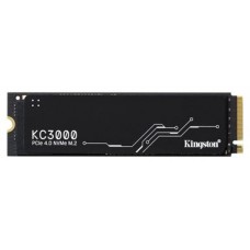 HD  SSD  500GB KINGSTON M.2 2280 KC3000 PCIe 4.0 NVMe