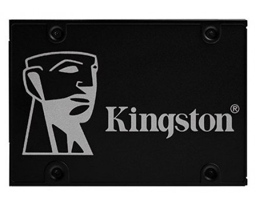 Disco Ssd Sata3 1024gb Kingston Kc600 (520mb/s