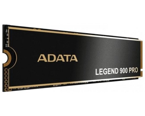 ADATA SSD LEGEND 900 PRO 4TB PCIe Gen4x4 7400MB-s
