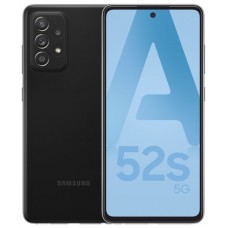 Smartphone Samsung Galaxy A52s 5g Awesome Black