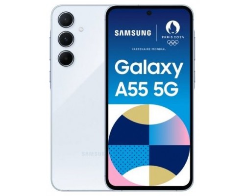 SMARTPHONE SAMSUNG A55 8GB/256GB 6,6" 5G BLUE