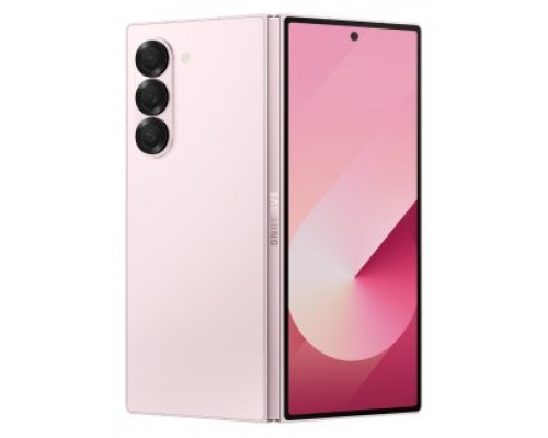 SMARTPHONE SAMSUNG GALAXY Z FOLD6 5G 7.6"" 256GB PINK (Espera 4 dias)