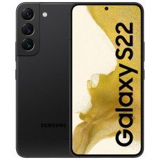 Samsung Galaxy S22 5G EE 6.1" 128GB 8GB Negro