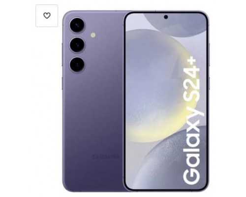 SMARTPHONE SAMSUNG GALAXY S24+ 512GB Cobalt Violet (Espera 4 dias)