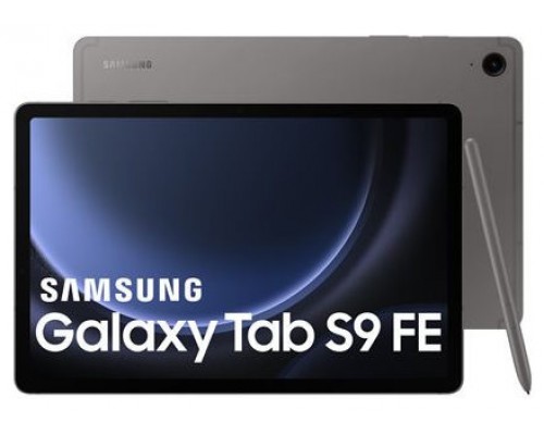 Samsung SM-X510NZAEEUB tablet 256 GB 27,7 cm (10.9") Samsung Exynos 8 GB Wi-Fi 6 (802.11ax) Android 13 Gris (Espera 4 dias)