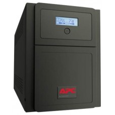 APC Easy UPS SMV sistema de alimentación ininterrumpida (UPS) Línea interactiva 3 kVA 2100 W 6 salidas AC (Espera 4 dias)