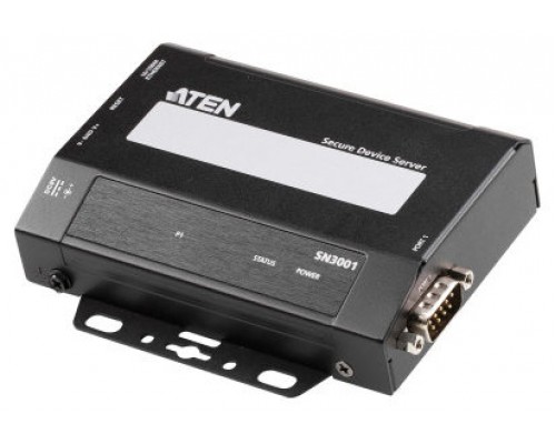 ATEN Servidor de dispositivos seguros RS-232 de 1 puerto (Espera 4 dias)