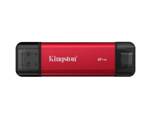 Kingston SSD Externo 2Tb Dual A-C 1050MB-s Kingston SSD Externo 2Tb Dual A-C 1050MB-s