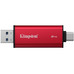 Kingston SSD Externo 2Tb Dual A-C 1050MB-s Kingston SSD Externo 2Tb Dual A-C 1050MB-s