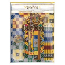 ESTUCHE ESCOLAR HARRY POTTER PYRAMID INTERNATIONAL SR72582 (Espera 4 dias)