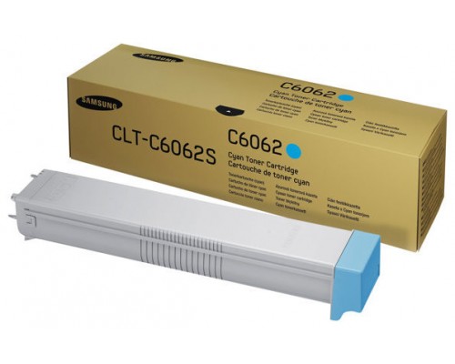 HP - Toner SAMSUNG CLX-9350ND/CLX-9352NA Cian alta capacidad - Descatalogado