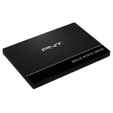 PNY Disco duro SSD 480GB CS900 SATA III 6Gb/s