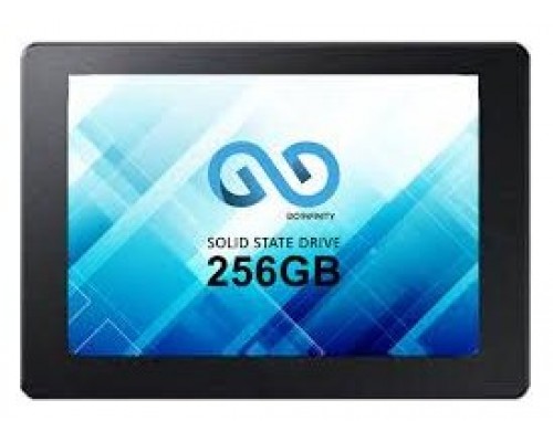 SSD 2.5" 256GB GO-INFINITY SATA III BULK (Espera 4 dias)