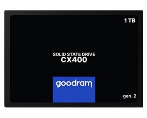 SSD CX400 gen.2 SATA III 2,5?Olvidate de tu disco