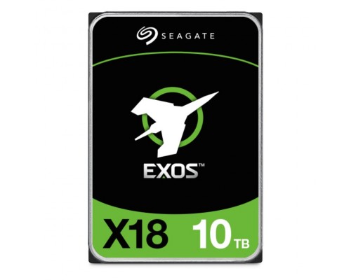 DISCO SEAGATE EXOS X18 10 TB SATA 6GB/S