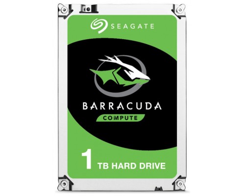 DISCO DURO SATA III 1TB SEAGATE 64MB 6GB/S 7200RPM  