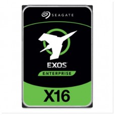HD SAS SEAGATE EXOS X16 12TB SAS 12GB/S 7.2K-DESPRECINTADO (Espera 4 dias)