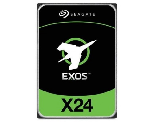 DISCO SEAGATE EXOS X24 16 TB 3.5 SATA 6GB/S