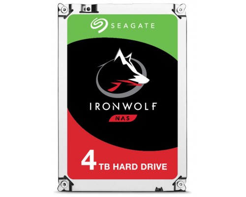 SEAGATE HDD ST4000VN008