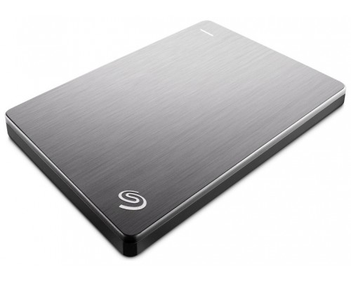 DISCO EXT 2,5" SEAGATE 1TB BACKUP PLUS SLIM PLATA