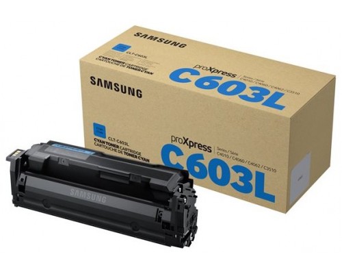 HP - SAMSUNG Toner Cian Standard SL-C4010ND / C4060FX