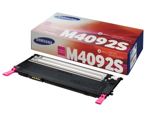 DESCATALOGADO HP - SAMSUNG CLP-315,CLP-310 CLX-3170FN73175N/3175FN/3175FW Toner Magenta (1.000 pag.)