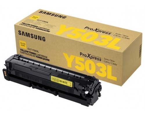 HP - SAMSUNG Toner Amarillo Standard SL-C3010ND | C3060FR