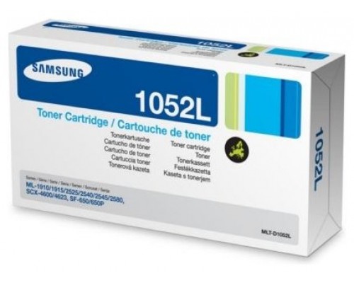 HP - SAMSUNG ML-1910,1915 SCX-4600, SF-650 Toner Negro Alta 2.500 PAGINAS