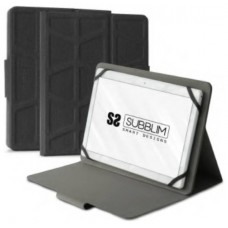 SUBBLIM funda Extreme tablet Case 9,6-11" Black