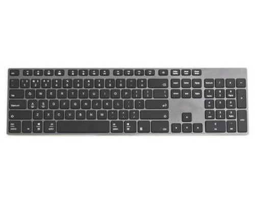 SUBBLIM Teclado Wireless Bluetooth Aluminio Advance Extended Grey (Espera 4 dias)